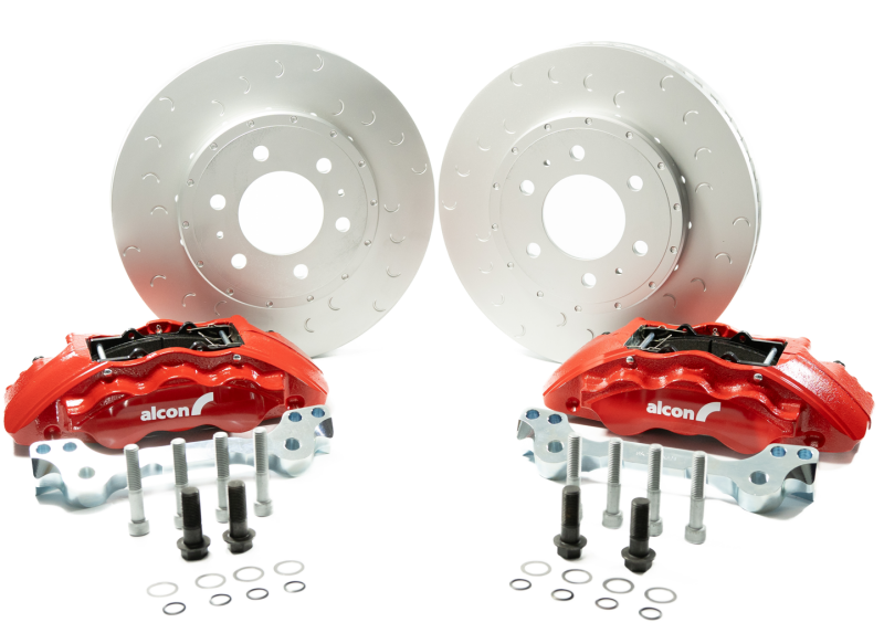 Alcon Front Big Brake Kit Ford Raptor (2021+)