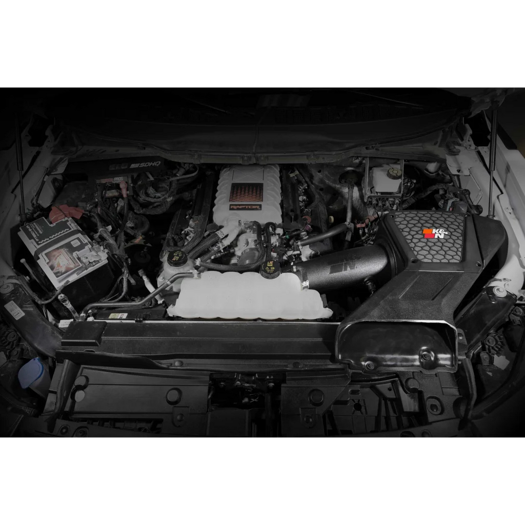 Ford Raptor R Intake K&N Performance Air Intake System Ford Raptor R (2023+) – RaptorMods