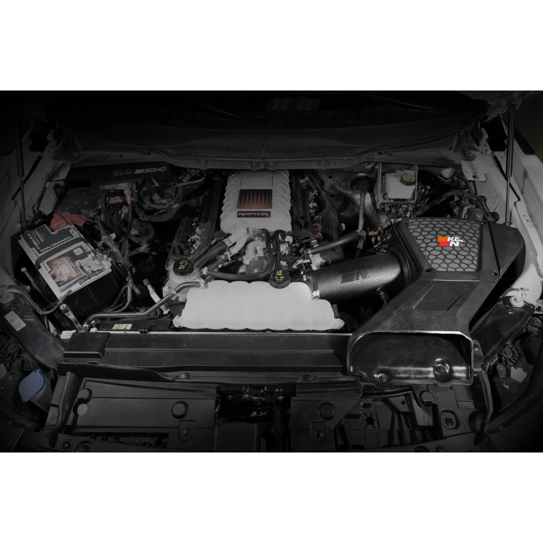 K&N Performance Air Intake System Ford Raptor R (2023+)