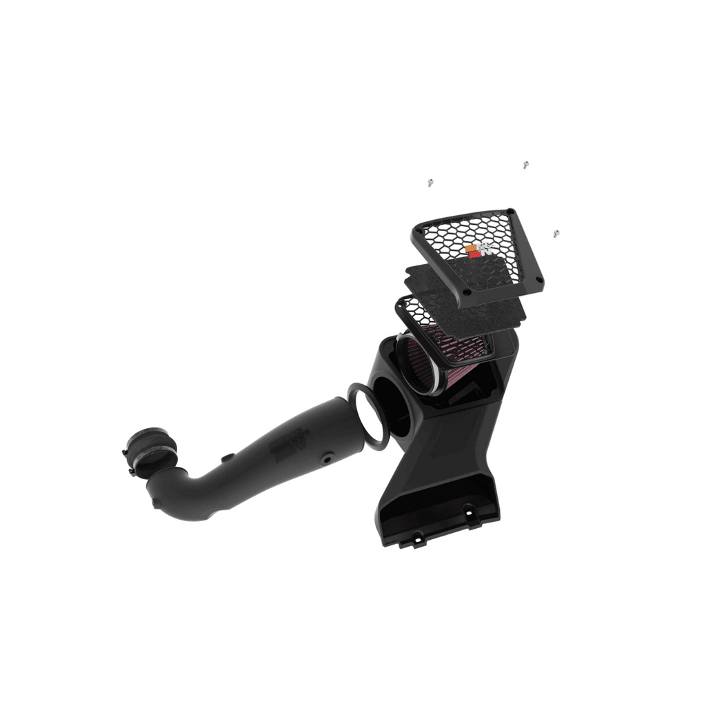 K&N Performance Air Intake System Ford Raptor R (2023+)