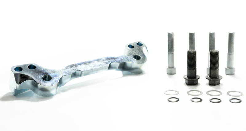 Alcon Front Big Brake Kit Ford Raptor (2021+)