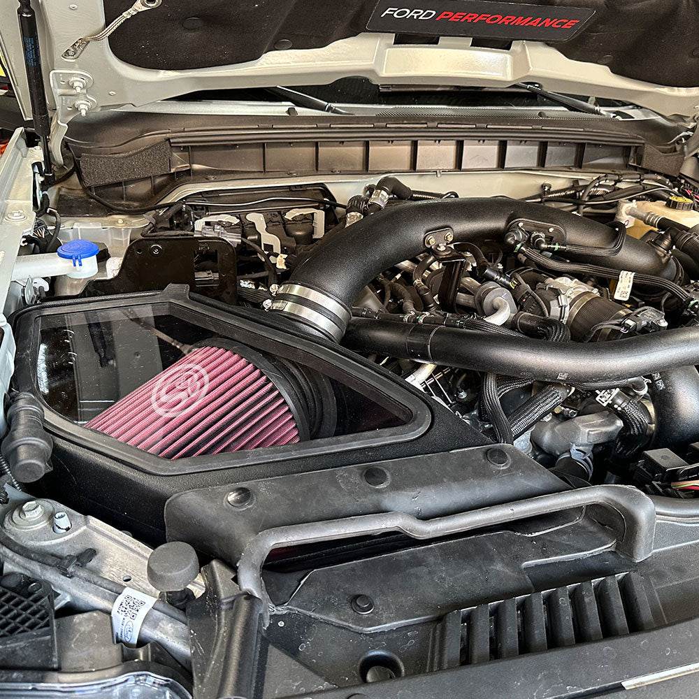 S&B Cold Air Intake Ford Bronco Raptor (2022+)
