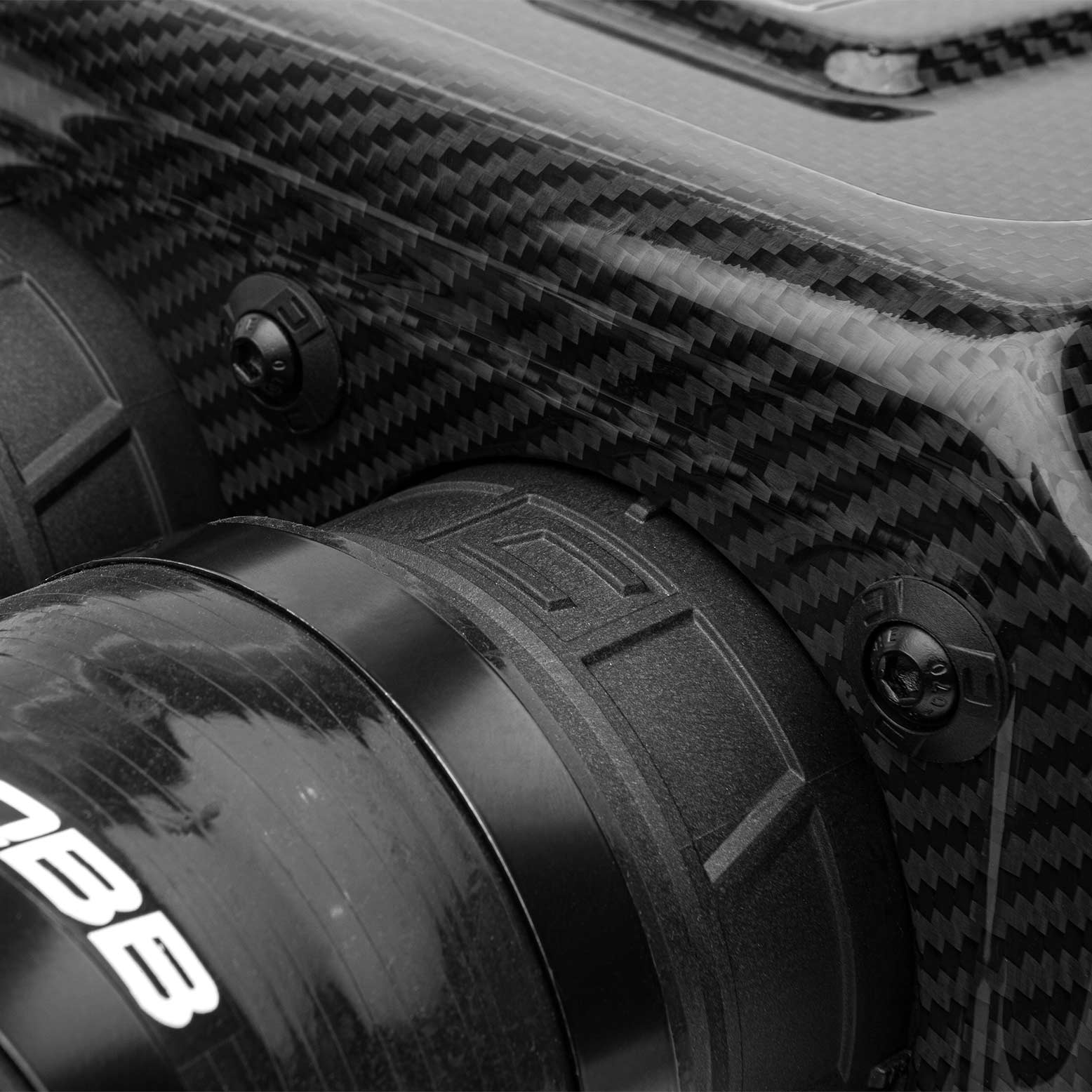 COBB Redline Carbon Fiber Intake System Ford Raptor (2017-2020)
