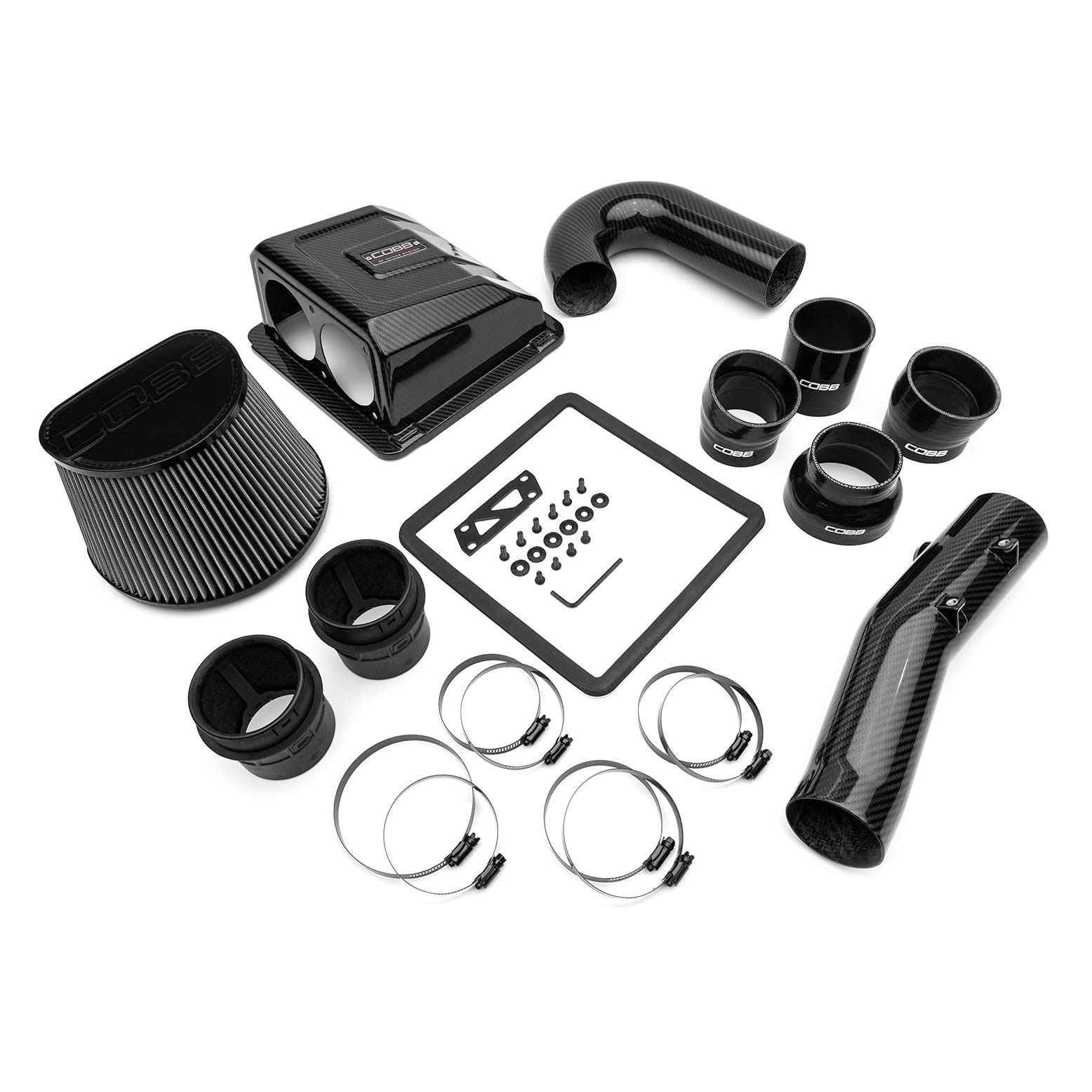 COBB Redline Carbon Fiber Intake System Ford Raptor (2017-2020)