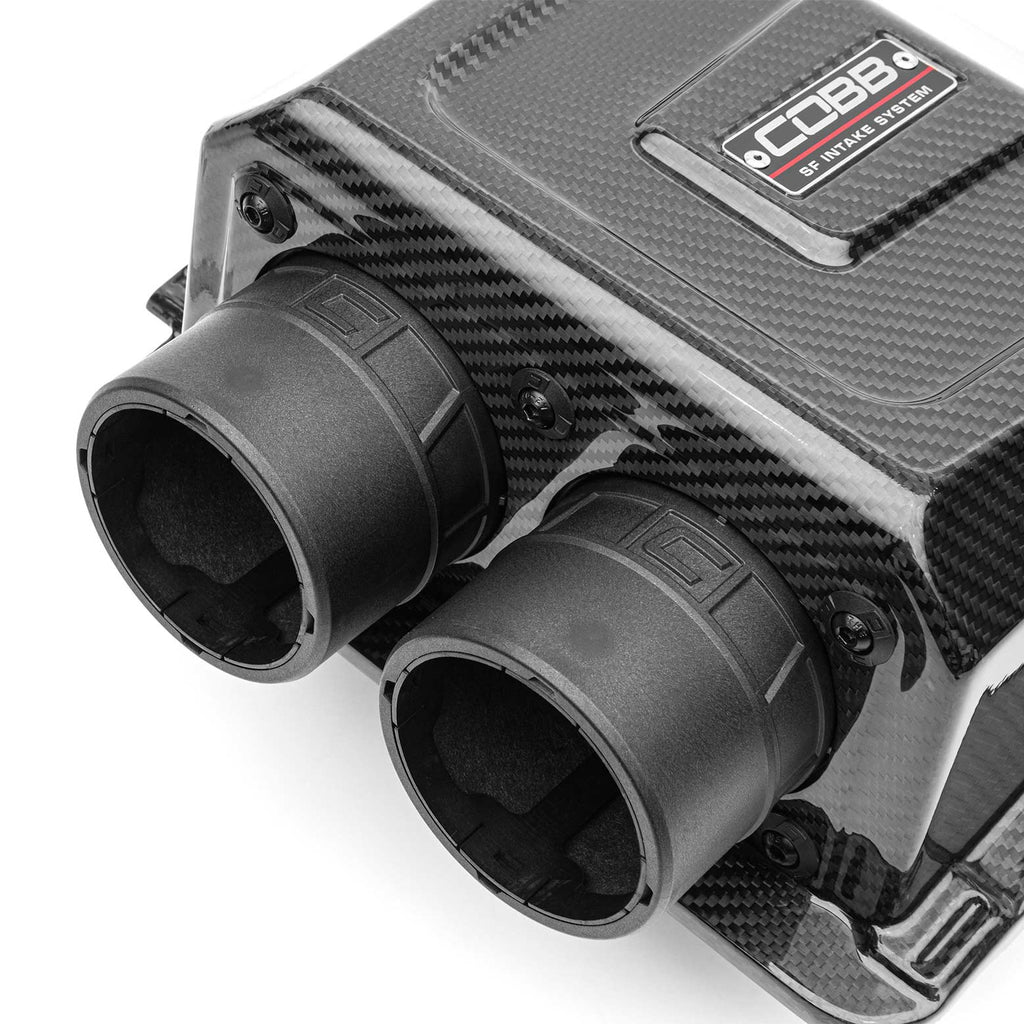 COBB Redline Carbon Fiber Intake System Ford Raptor (2017-2020)