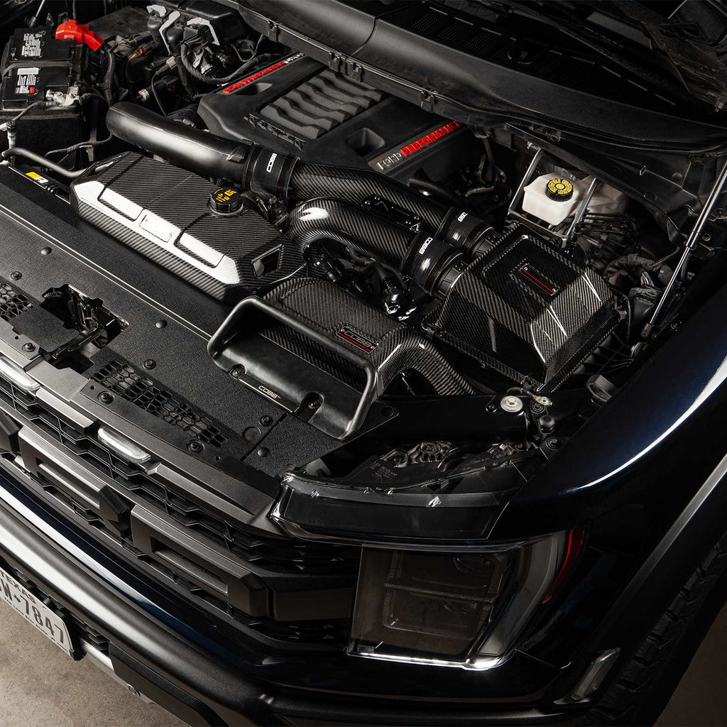 COBB Redline Carbon Fiber Intake System Ford Raptor (2017-2020)