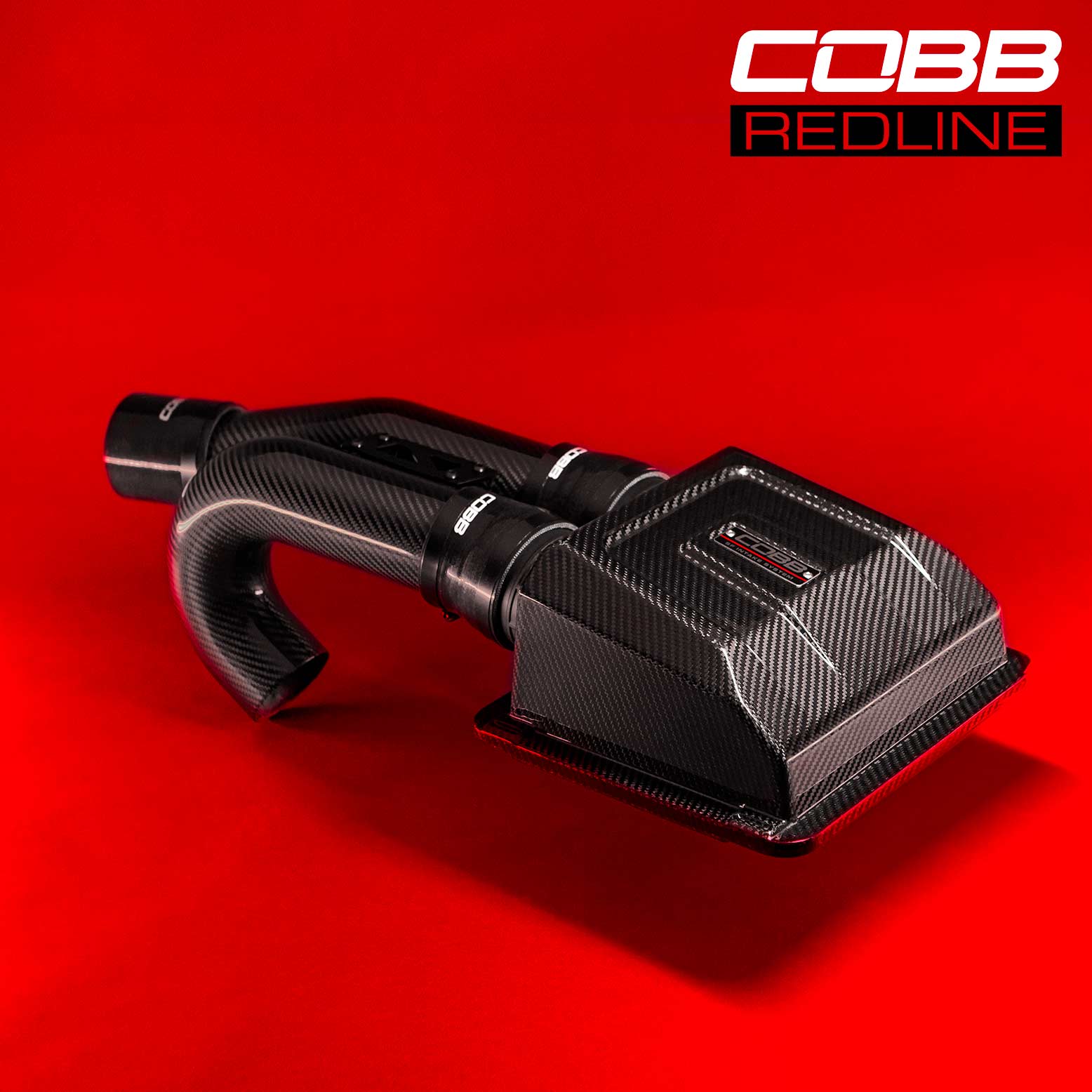 COBB Redline Carbon Fiber Intake System Ford Raptor (2017-2020)