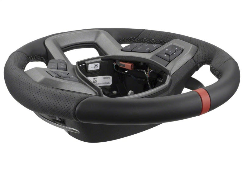 Ford Racing Performance Steering Wheel Kit - Red Sightline Ford F150 Raptor (2017-2020)