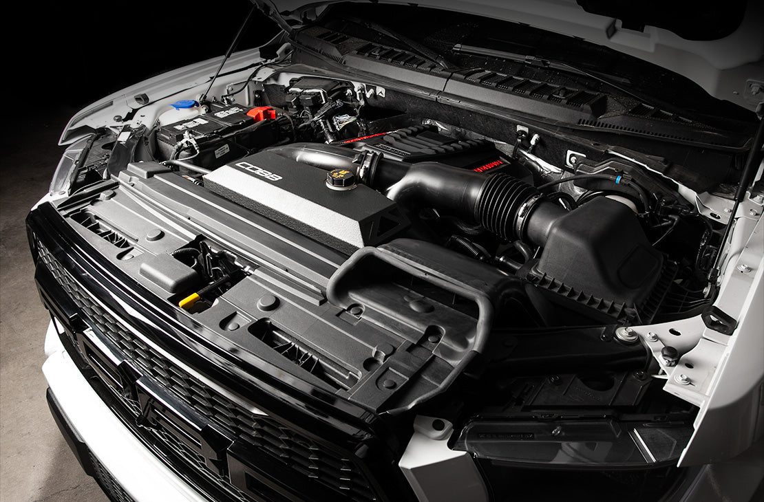 COBB Coolant Overflow Cover Ford Raptor (2017-2024)