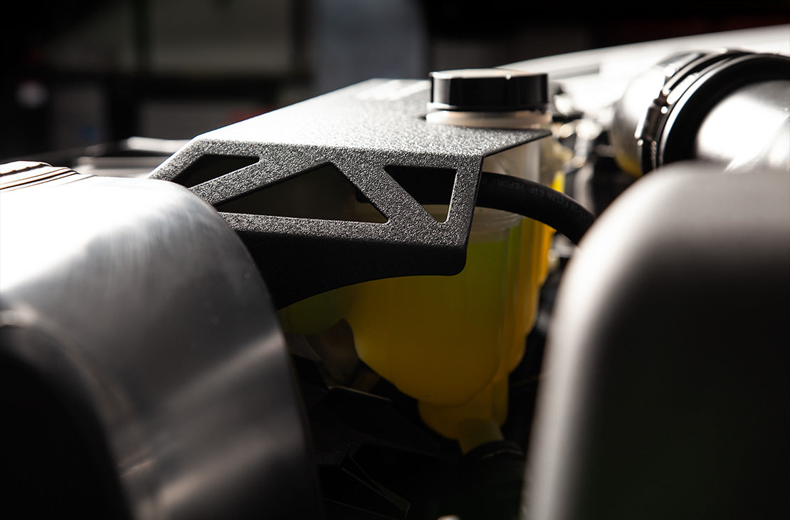 COBB Coolant Overflow Cover Ford Raptor (2017-2024)