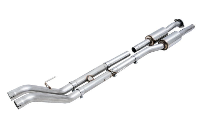 AWE 1 FG Resonated Performance H-Pipe Ford Raptor (2017-2020)