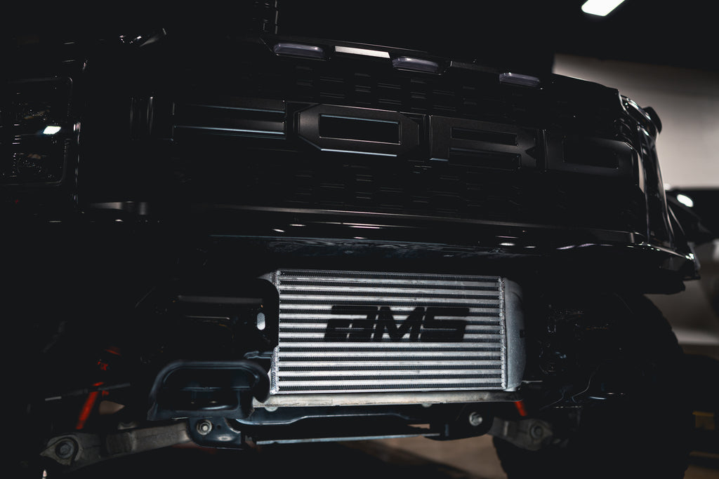 AMS Performance Stock Location Intercooler Ford Raptor (2017+)