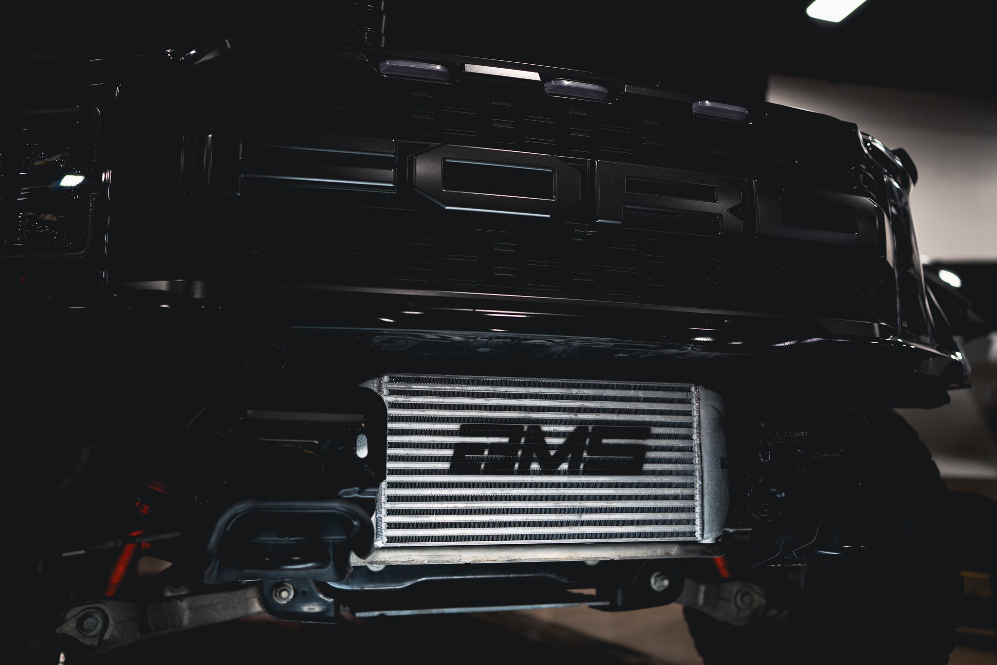 AMS Performance Stock Location Intercooler Ford Raptor (2017+)
