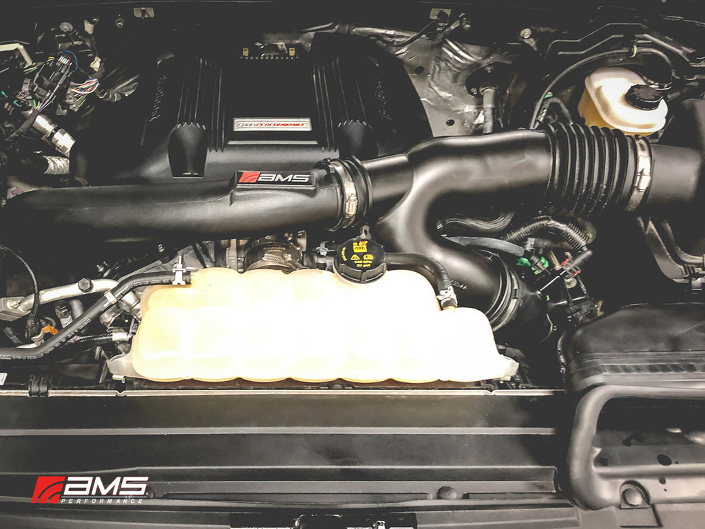 AMS Performance Turbo Inlet Upgrade Ford Raptor (2017-2020)