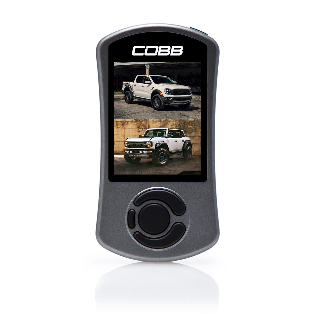 COBB Accessport Ford Bronco Raptor (2022+) / Ranger Raptor (2024+)