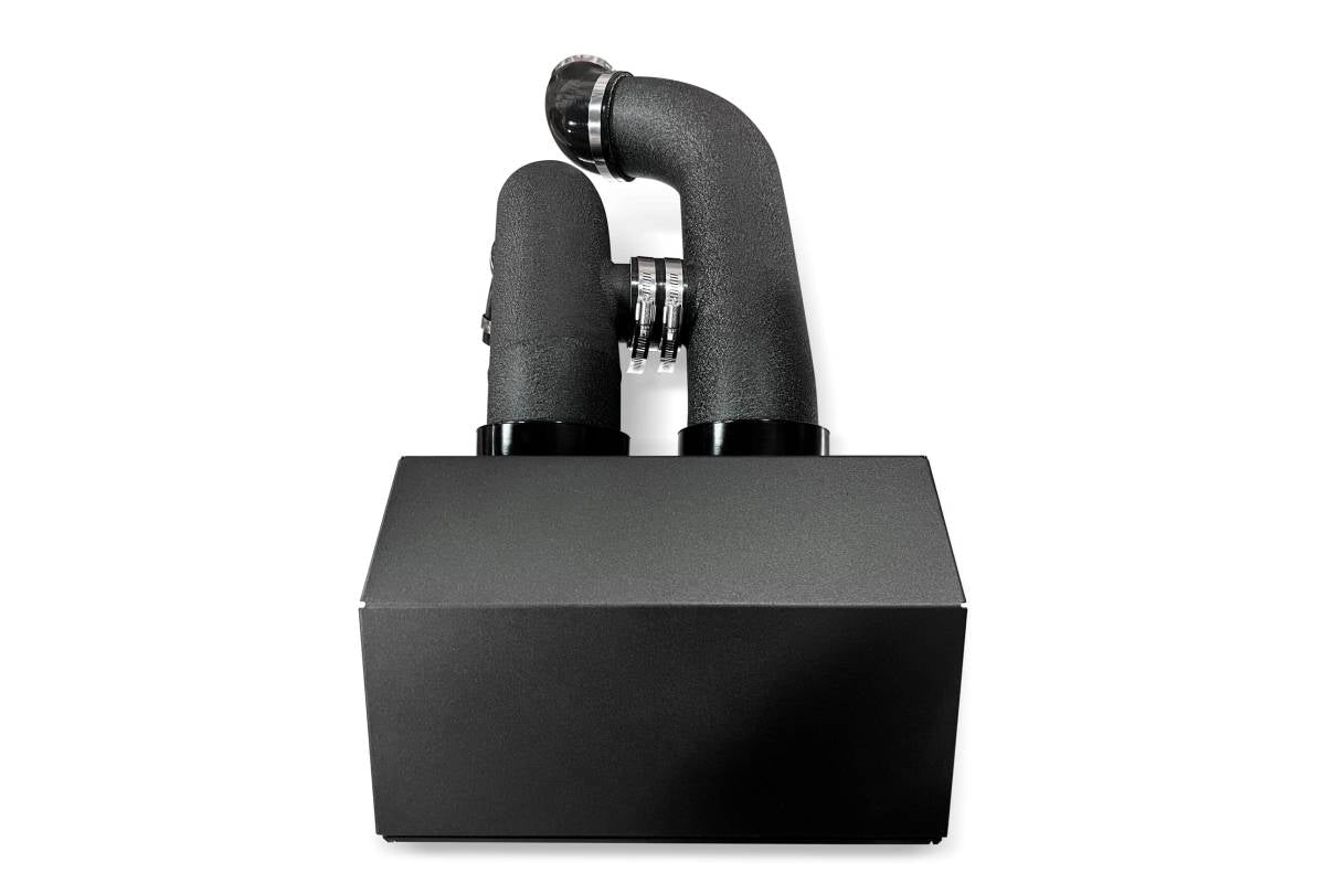 CVFab Dual-Filter Cold Air Intake Ford Raptor (2017-2020)