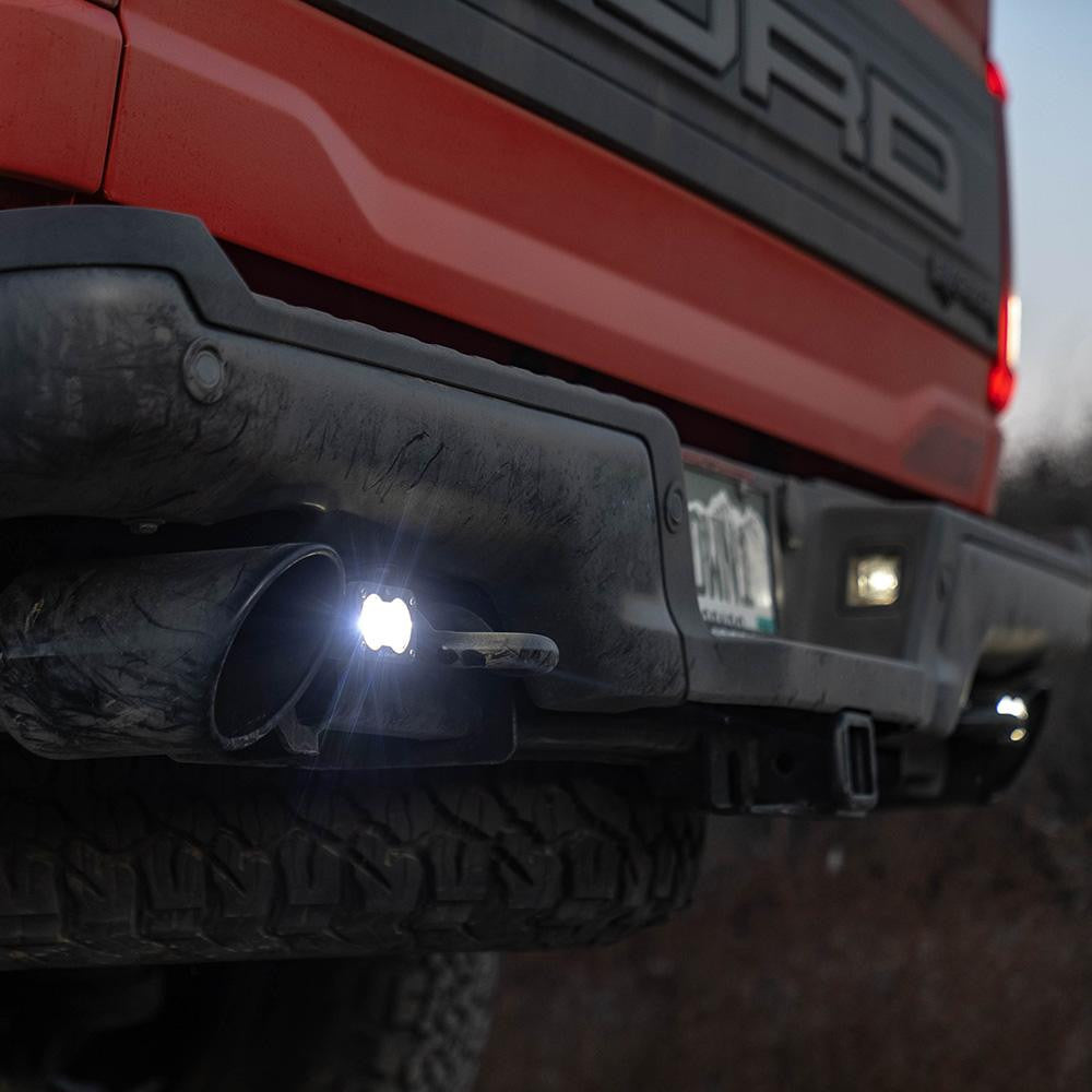 Baja Designs S2 Series Reverse Light Kit Ford F150 Raptor (2017+)