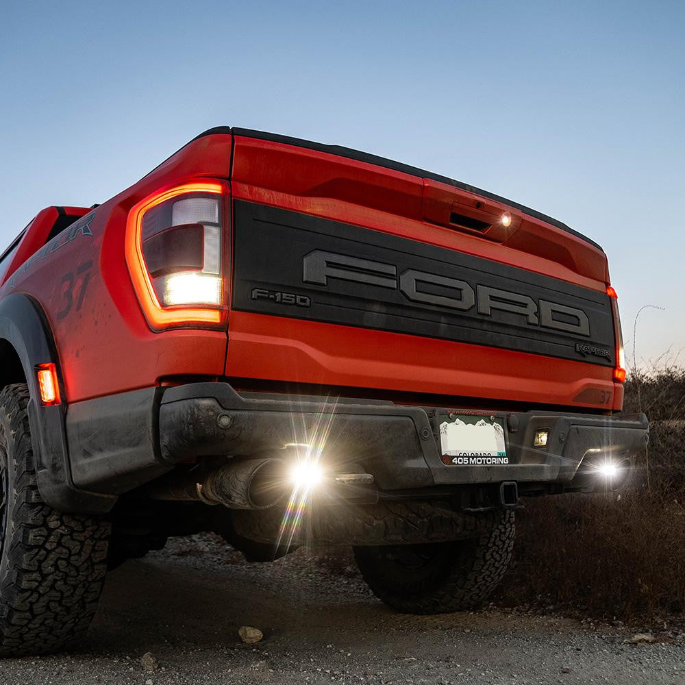 Baja Designs S2 Series Reverse Light Kit Ford F150 Raptor (2017+)
