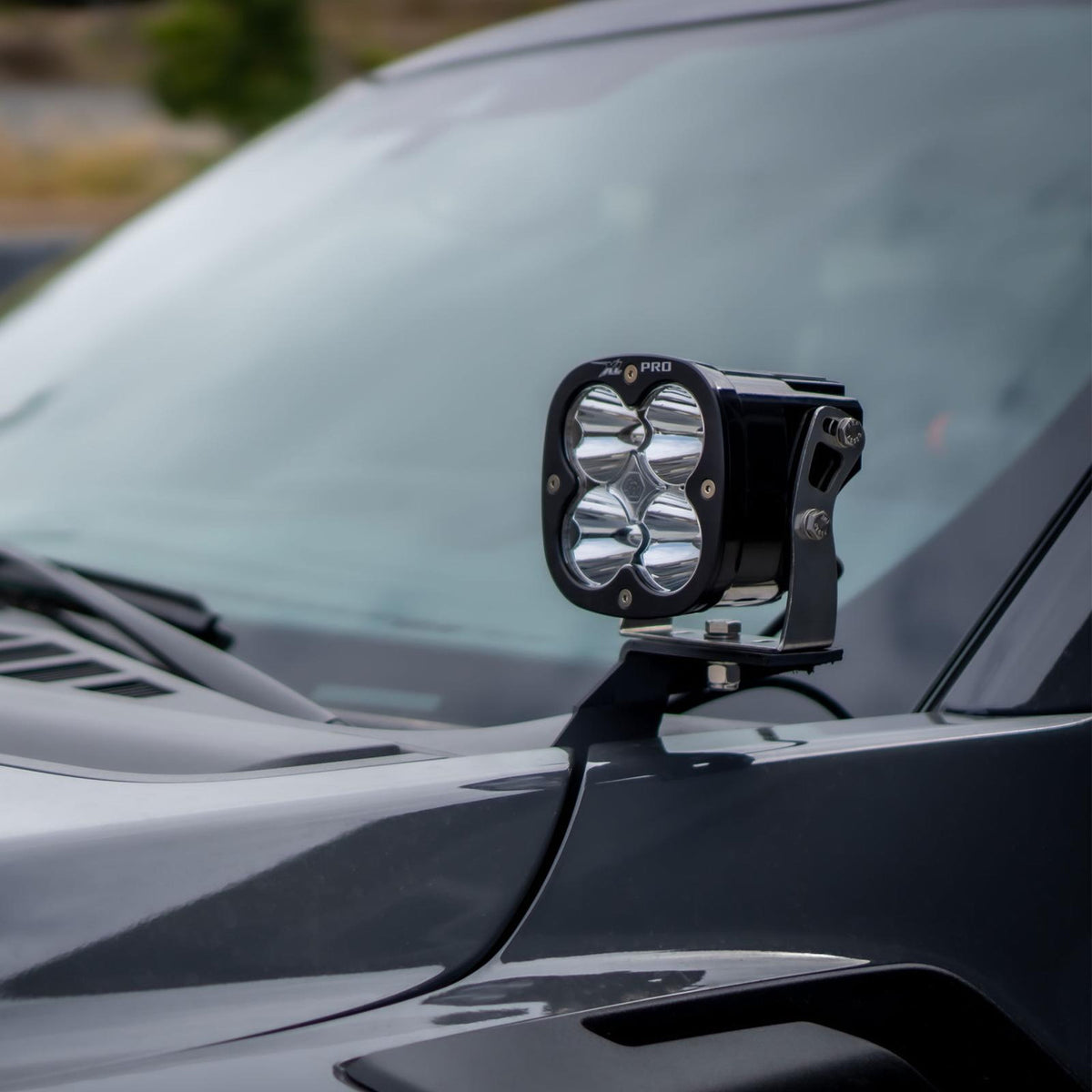 Baja Designs XL 80 A-Pillar Light Kit Ford F150 Raptor (2021+)