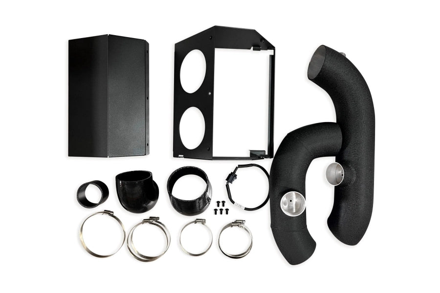 CVFab Dual-Filter Cold Air Intake Ford Raptor (2017-2020)