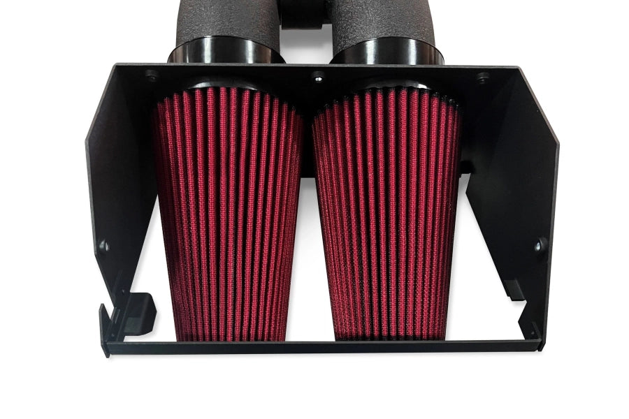 CVFab Dual-Filter Cold Air Intake Ford Raptor (2017-2020)