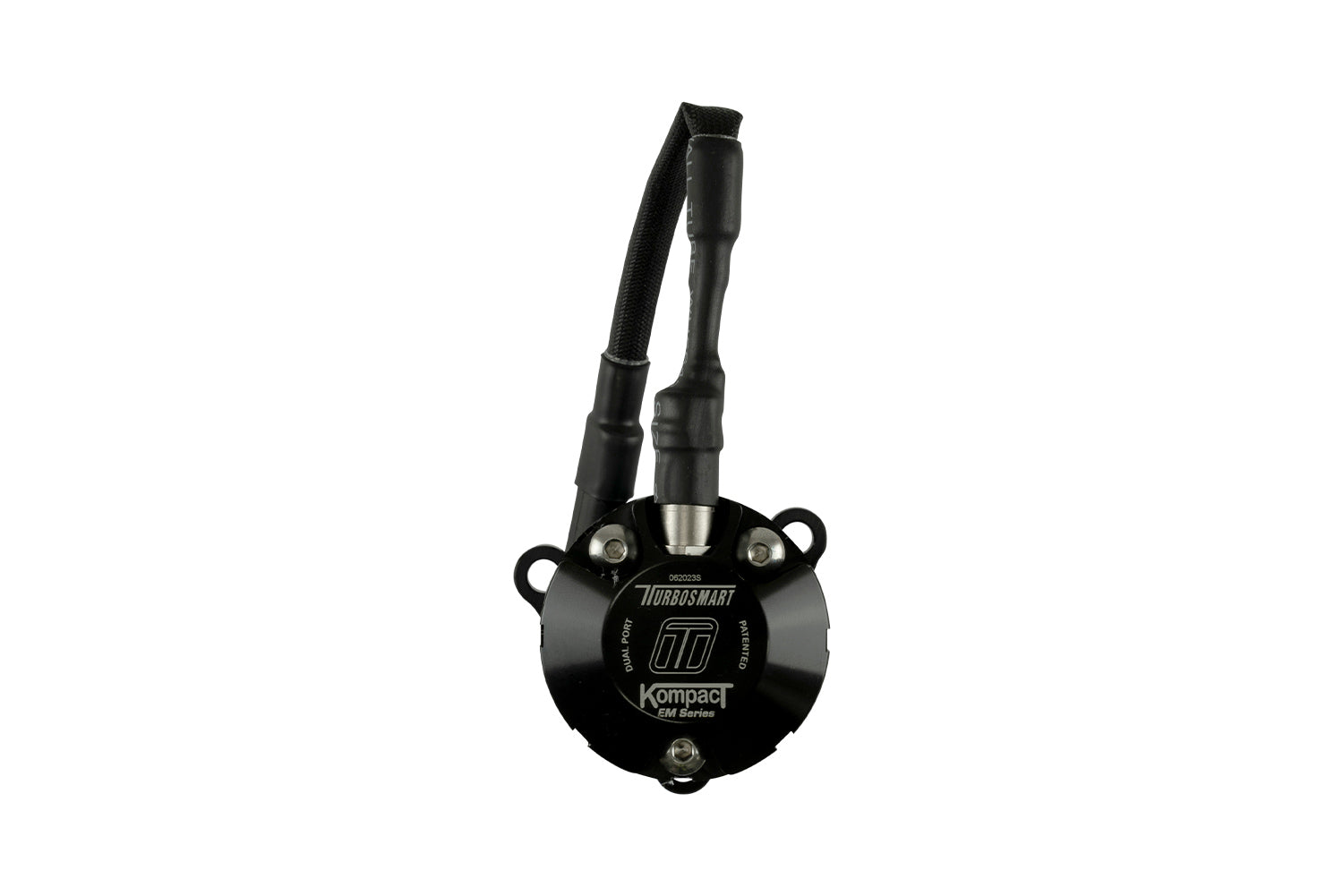 Turbosmart Kompact EM Dual Port VR19 Blow Off Valve (BOV) Ford Bronco Raptor (2022-2025) / Ranger Raptor (2024-2025)