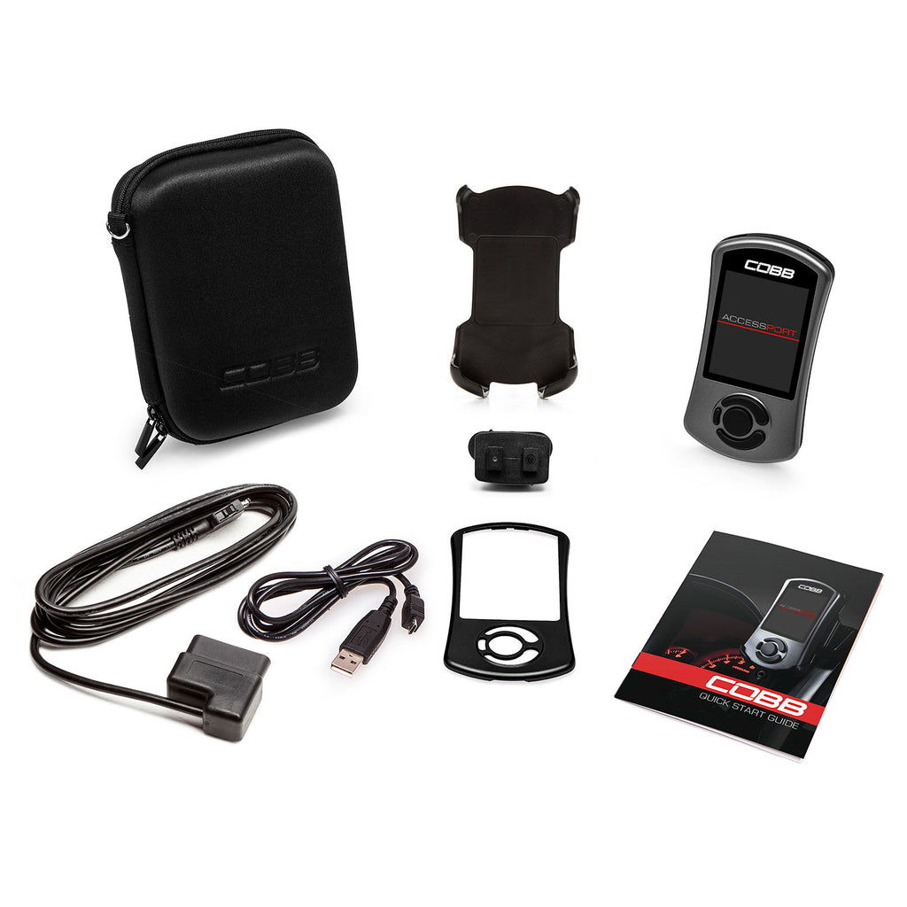 COBB Accessport Ford Bronco Raptor (2022+) / Ranger Raptor (2024+)
