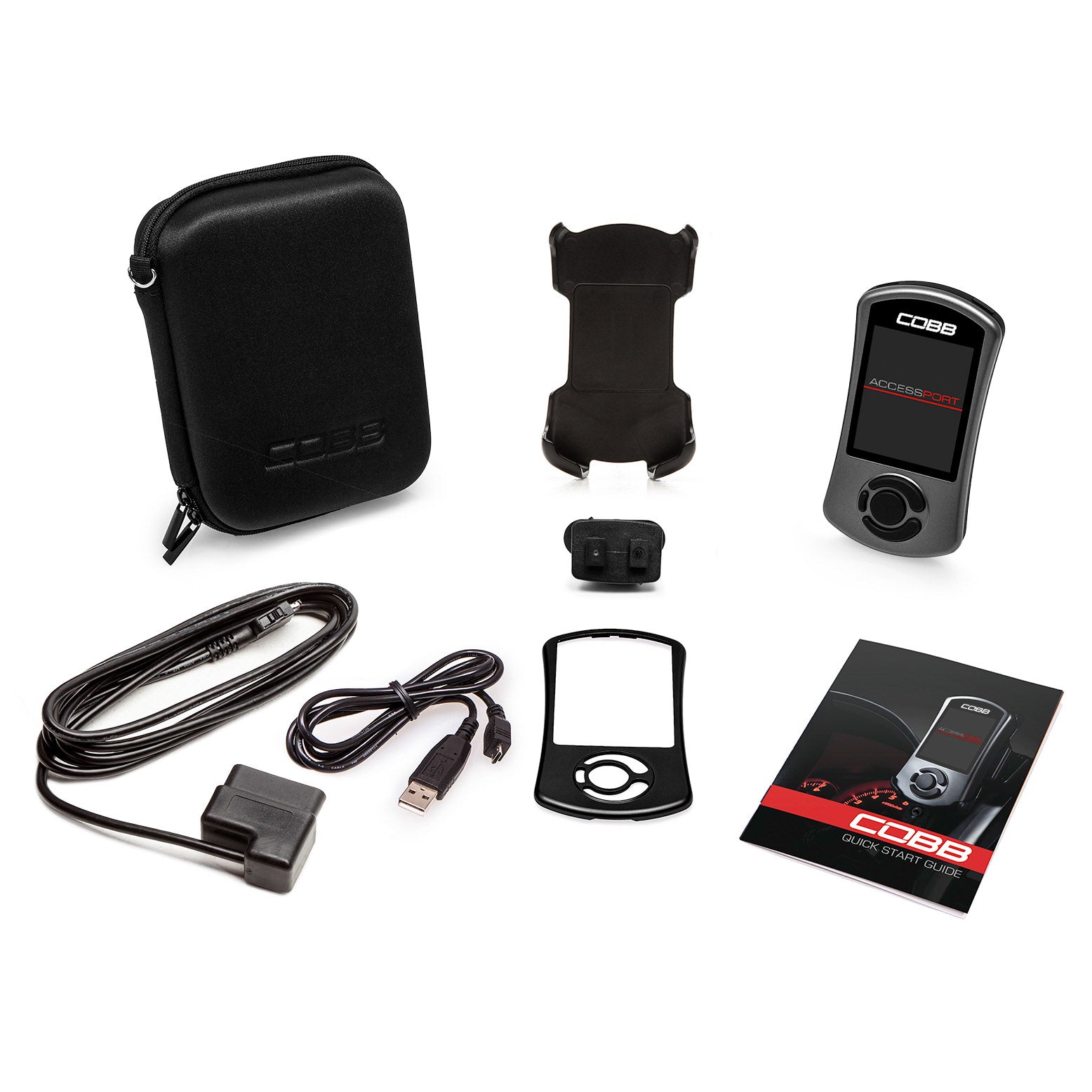 COBB Accessport Ford Bronco Raptor (2022+) / Ranger Raptor (2024+)