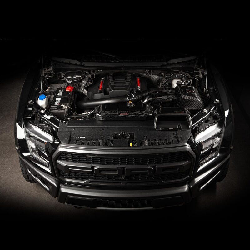 COBB Redline Carbon Fiber Air Scoop Ford Raptor (2017-2023)