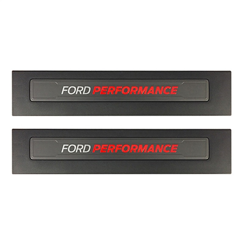 Ford Performance Sill Plate Set Ford Raptor (2017-2025)