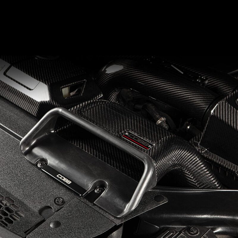 COBB Redline Carbon Fiber Air Scoop Ford Raptor (2017-2023)