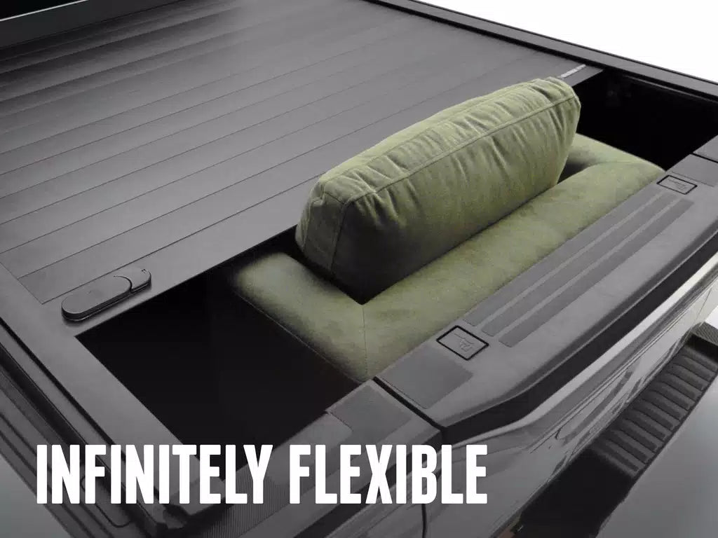 Retrax RetraxPRO XR Bed Cover Ford F150 Raptor / Raptor R (2021+)