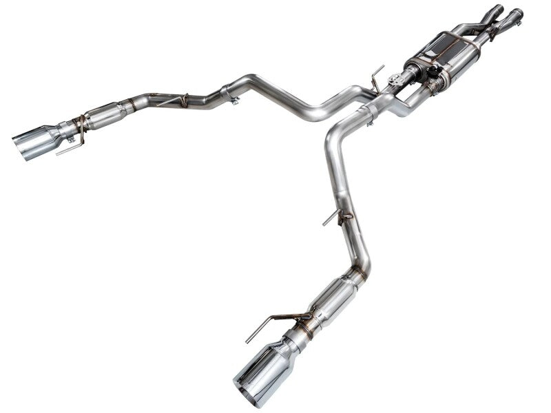 AWE SwitchPath Exhaust Ford Raptor (2021-2025)