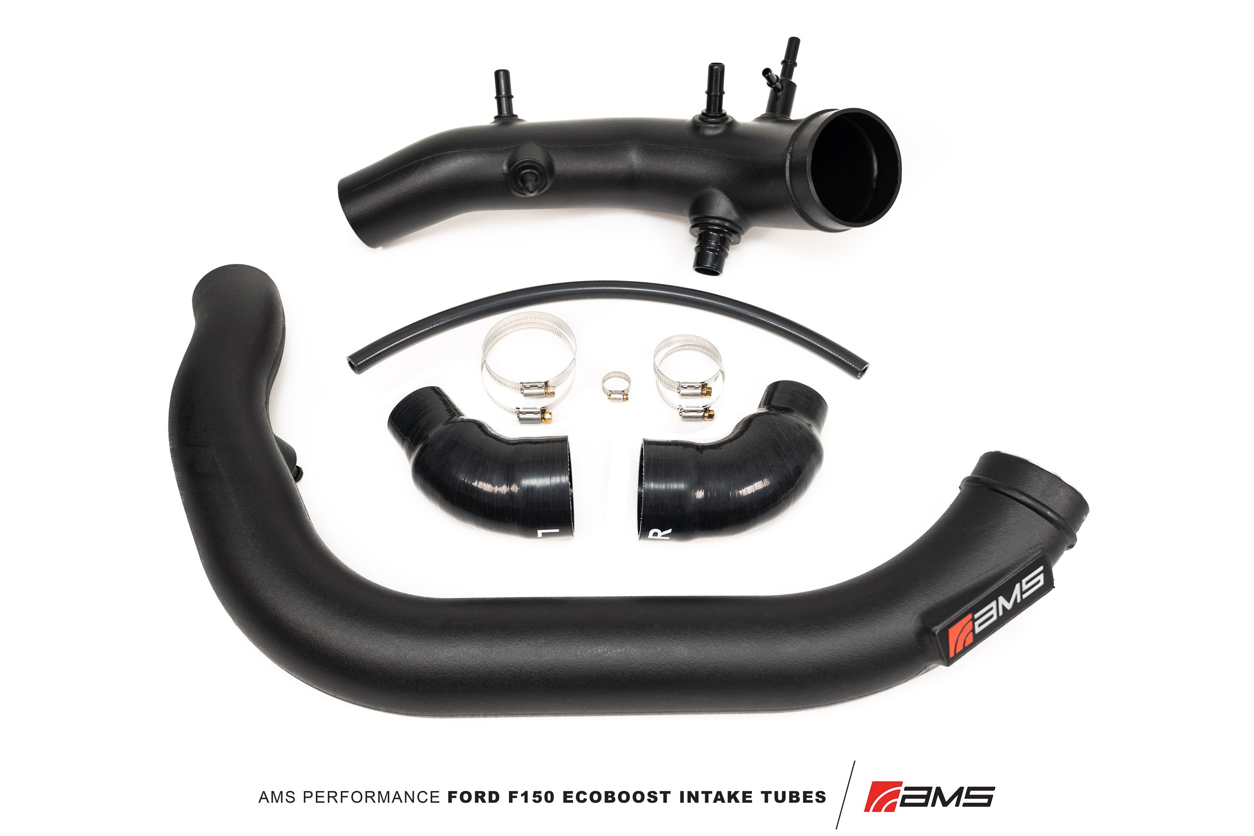 AMS Performance Turbo Inlet Upgrade Ford Raptor (2017-2020)